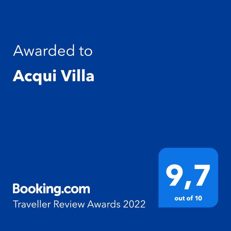 Acqui Villa Аргостолион Екстериор снимка