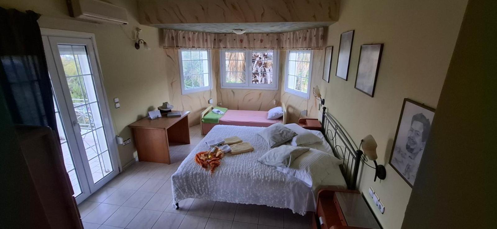 Acqui Villa Аргостолион Екстериор снимка