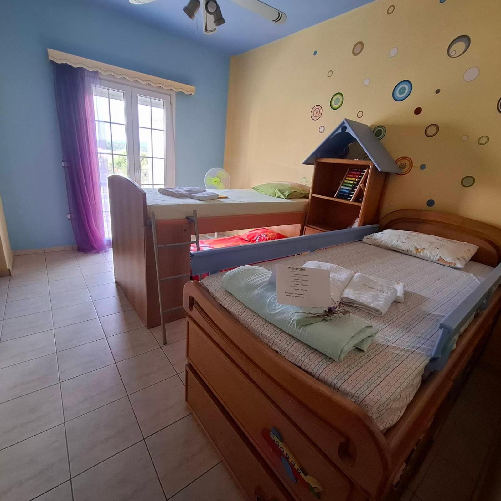 Acqui Villa Аргостолион Екстериор снимка