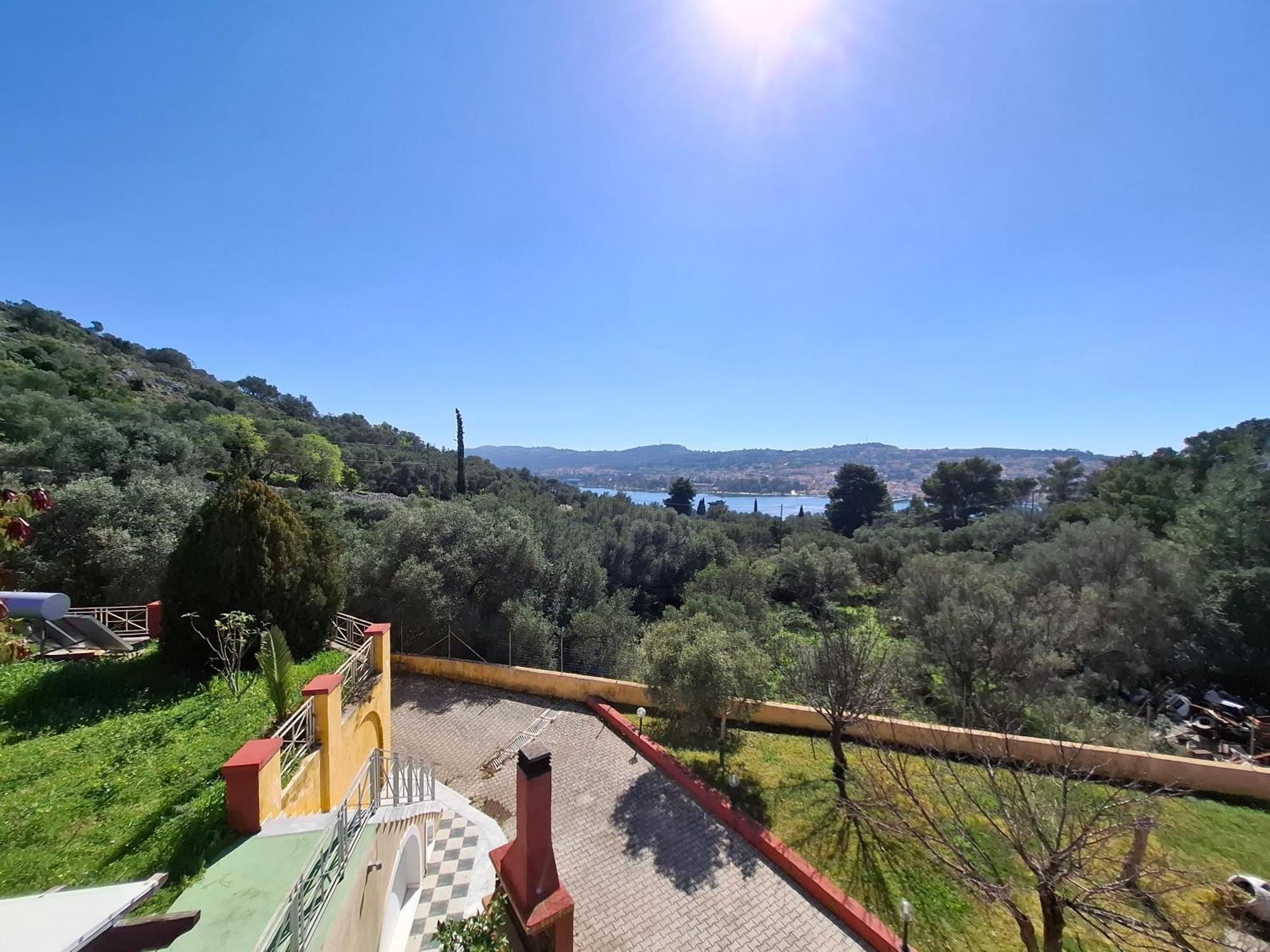 Acqui Villa Аргостолион Екстериор снимка