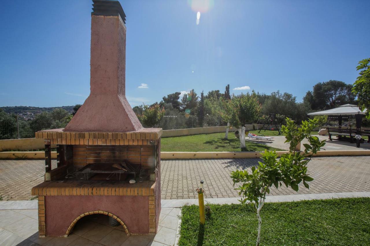 Acqui Villa Аргостолион Екстериор снимка