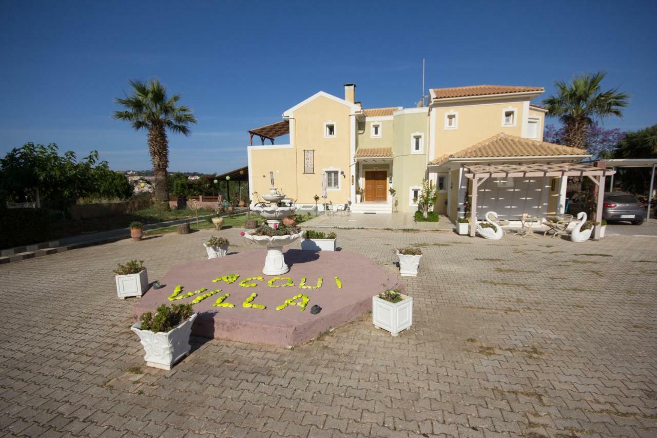 Acqui Villa Аргостолион Екстериор снимка