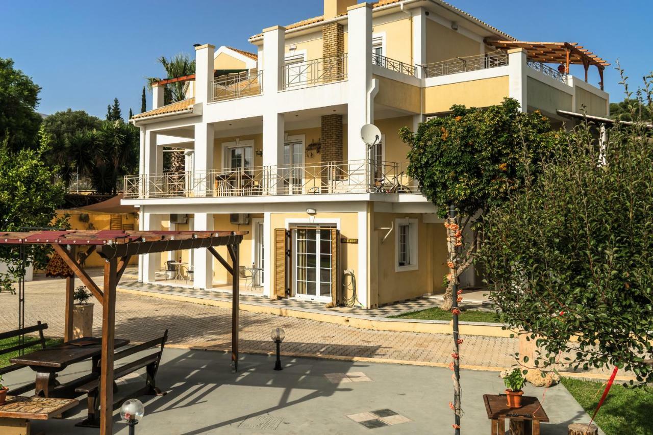 Acqui Villa Аргостолион Екстериор снимка
