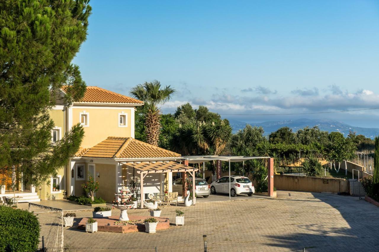 Acqui Villa Аргостолион Екстериор снимка
