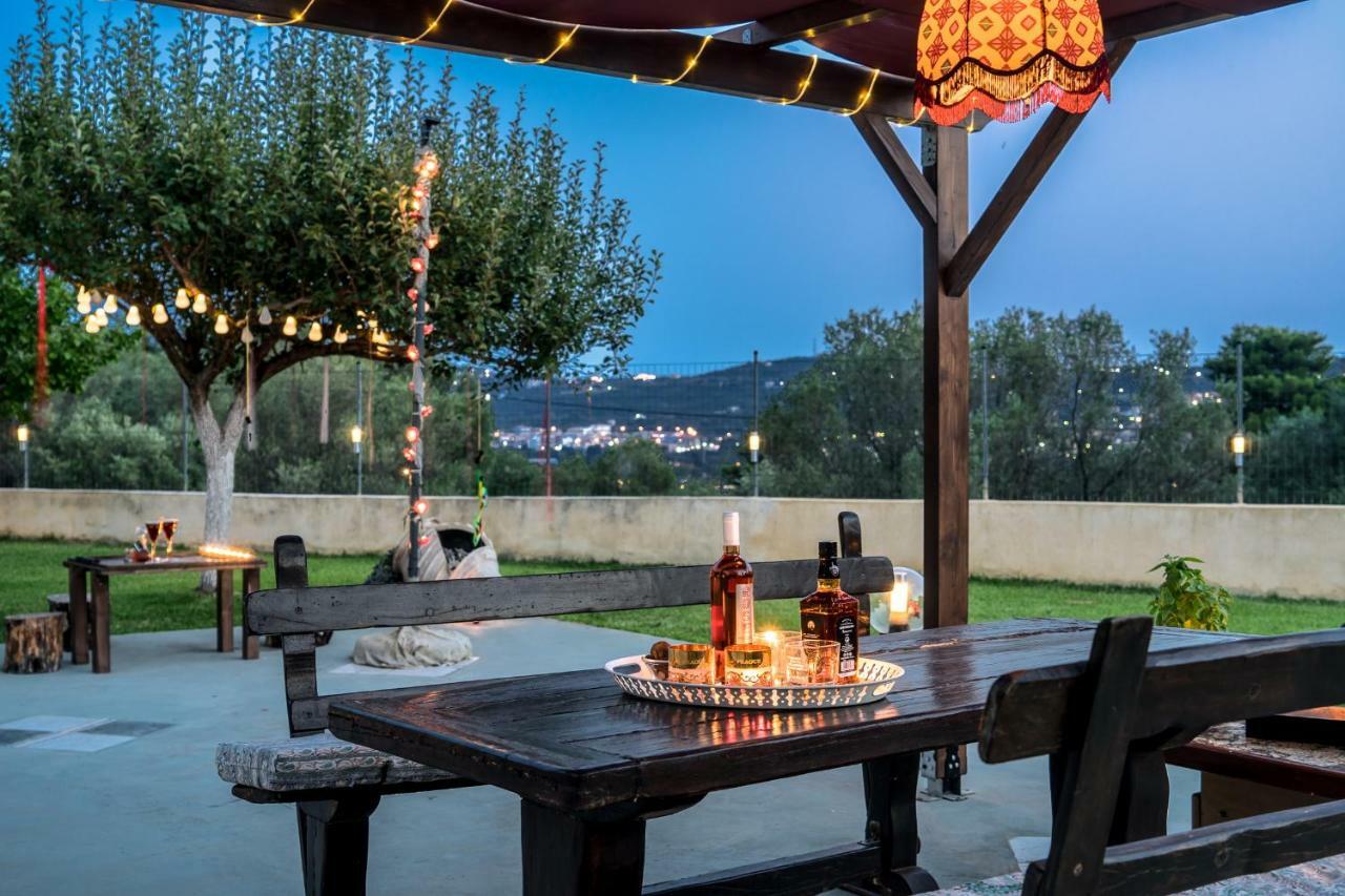 Acqui Villa Аргостолион Екстериор снимка