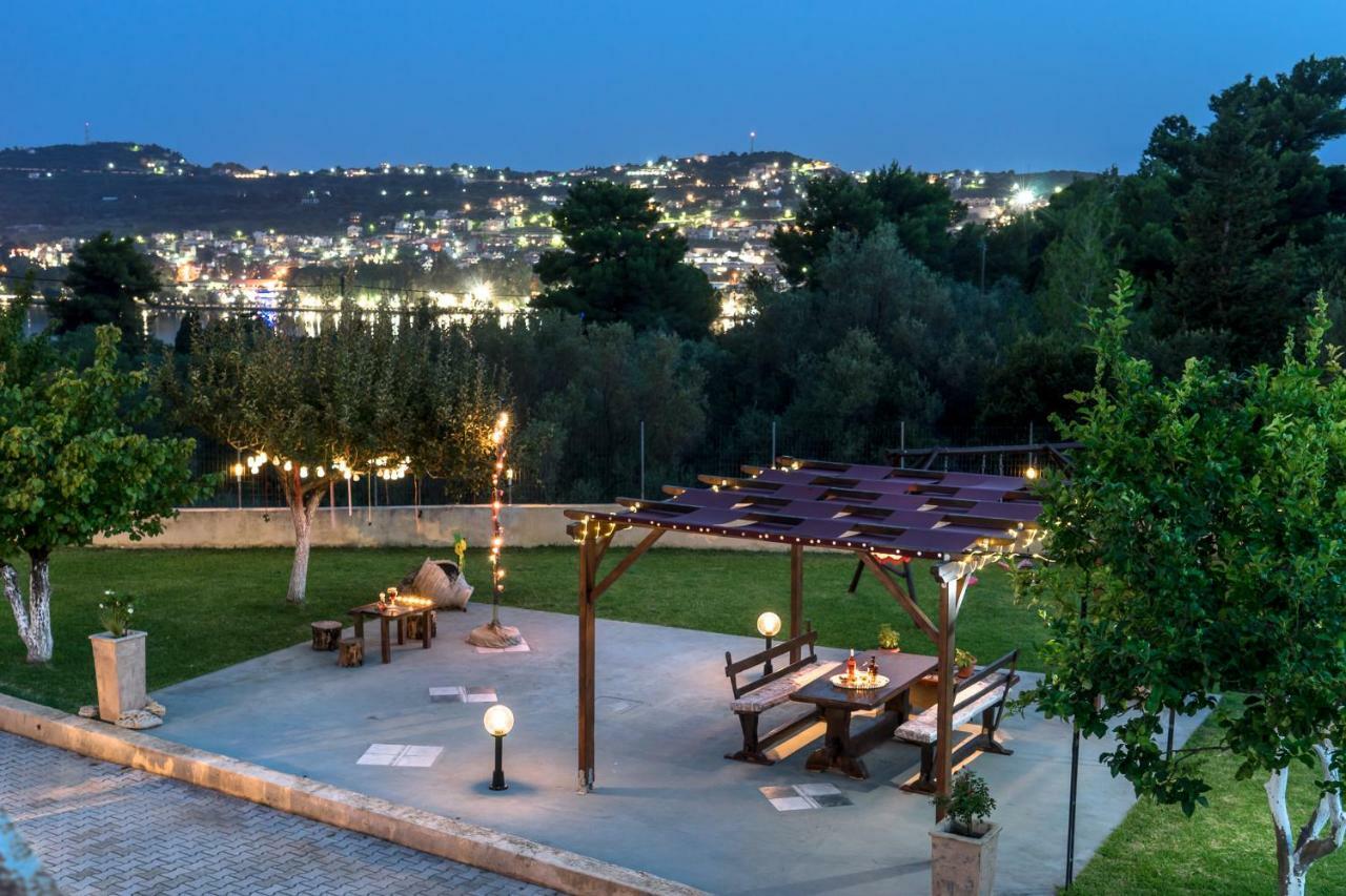 Acqui Villa Аргостолион Екстериор снимка