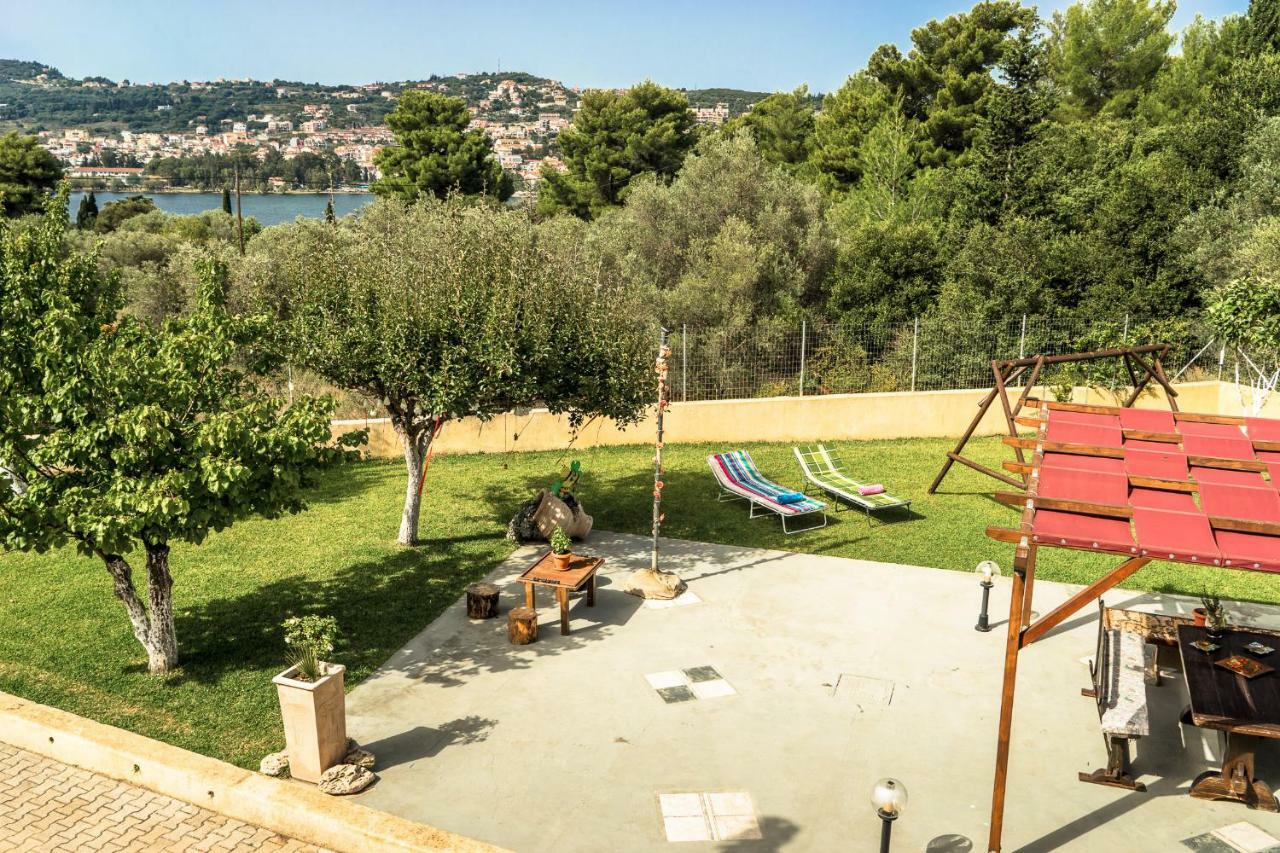 Acqui Villa Аргостолион Екстериор снимка