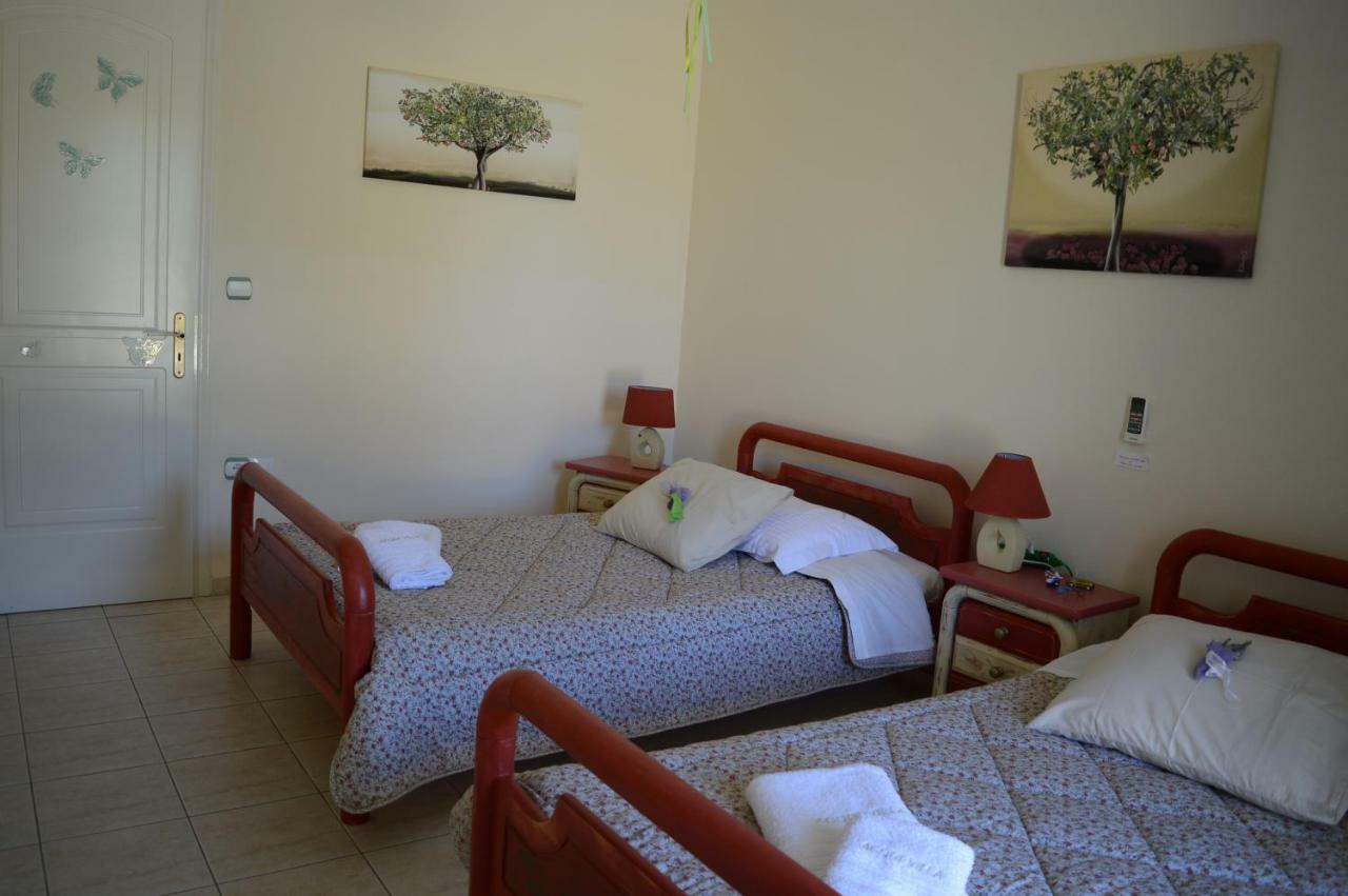 Acqui Villa Аргостолион Екстериор снимка